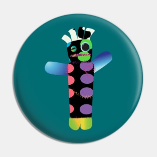 VooDude Pin