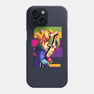 Boruto Otsutsuki Mode Phone Case