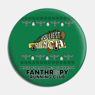 Jolliest Bunch Pin