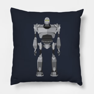 big bot Pillow