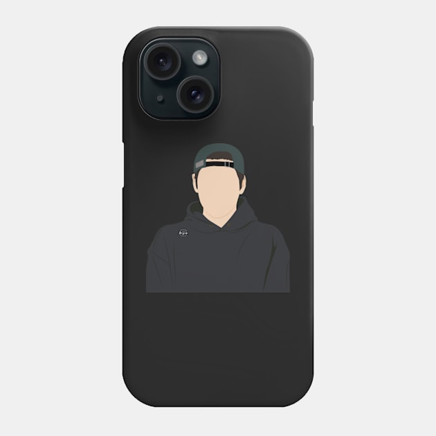 Ghost Doctor Kim Bum Phone Case by ayshatazin