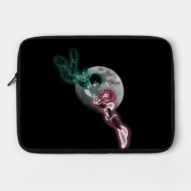 Fly me to the moon