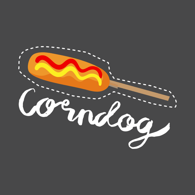 CORNDOG LOVER by HAIFAHARIS