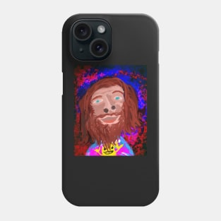 Hippie Ron Phone Case