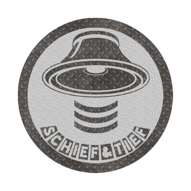 Schief & Tief Round Logo by SchiefTief