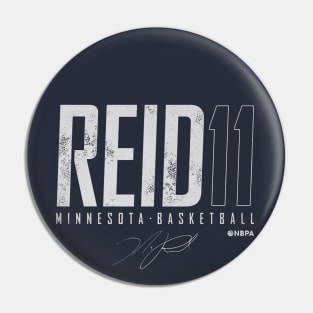 Naz Reid Minnesota Elite Pin