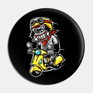 vespape Pin