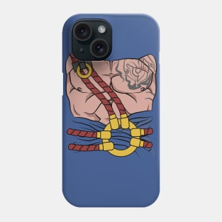 Tiger Spirit Monk Phone Case