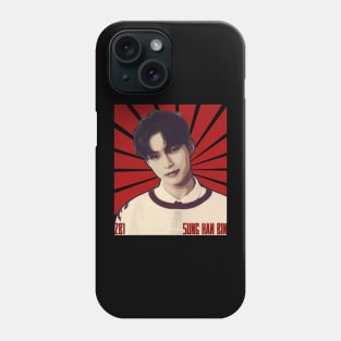 Sung Han Bin Vintage Phone Case