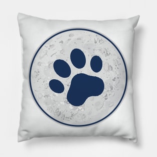 The Moon belongs to Cats Pillow