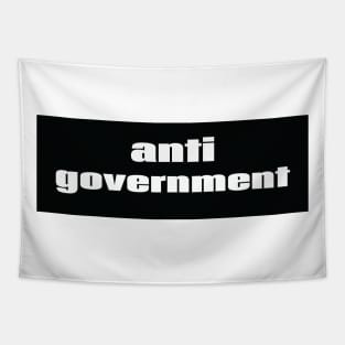 AntiGovernment Tapestry