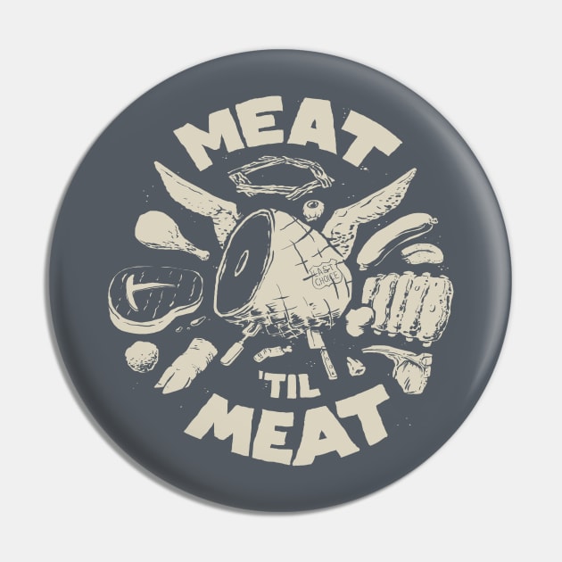 Meat! Pin by fightstacy