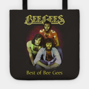 Best of Best bee gees Original Aesthetic Tribute 〶 Tote