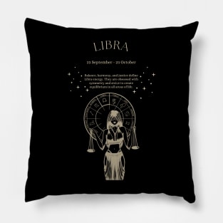 Libra Pillow