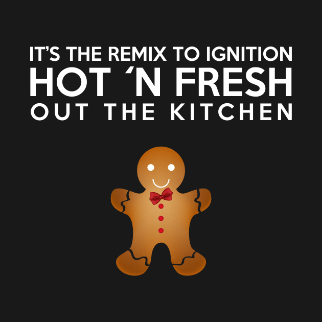 The Remix To Ignition by mintipap