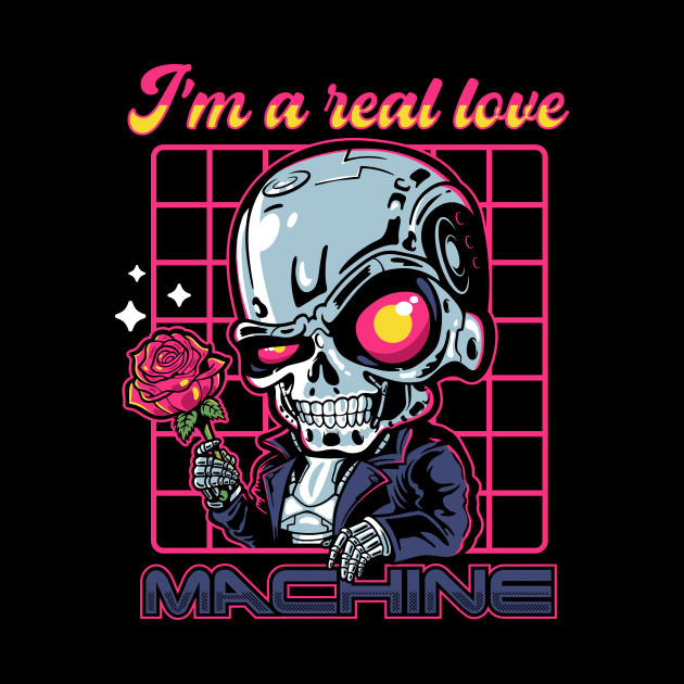 Love Machine v2 by demonigote