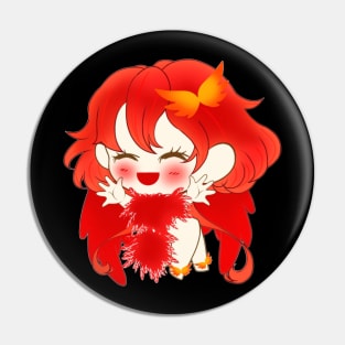 Little Phoenix Pin