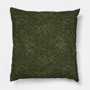 Wild Greenery Pillow