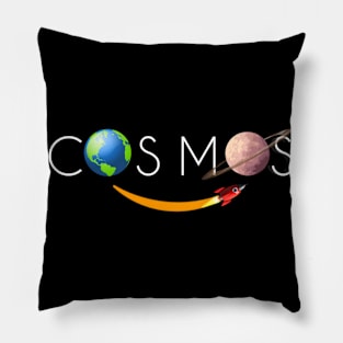 COSMOS ART Pillow