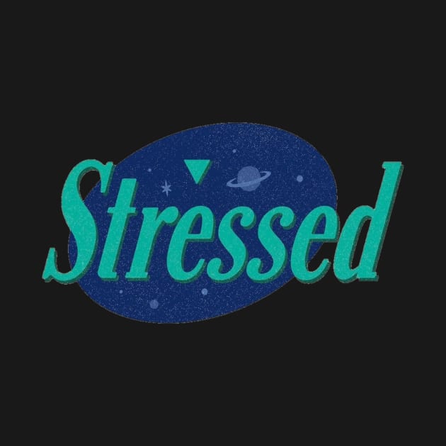 Stressed by stressed