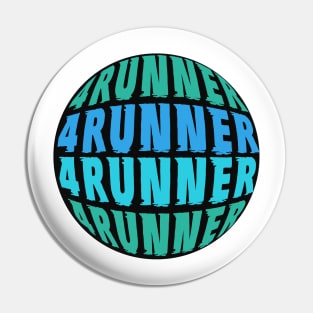 4 Runner Adventure Pin