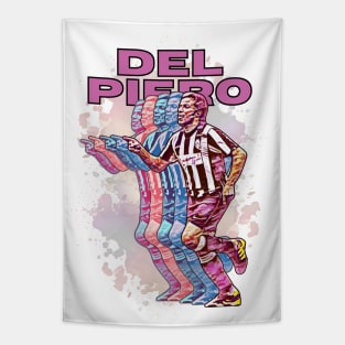 Del Piero Tapestry