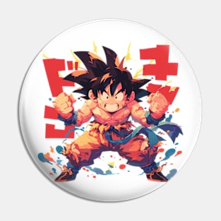 goku Pin