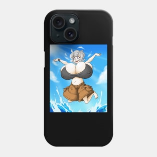 Sherry Summer Poster Phone Case