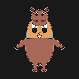 Hippo Egg T-Shirt