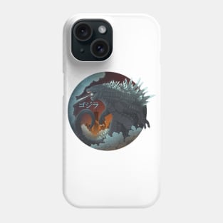 Godzilla King of Monsters Phone Case