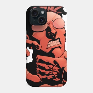 invincible poster1 Phone Case