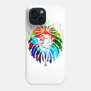 LionCat Abstract - Limited Edition Phone Case