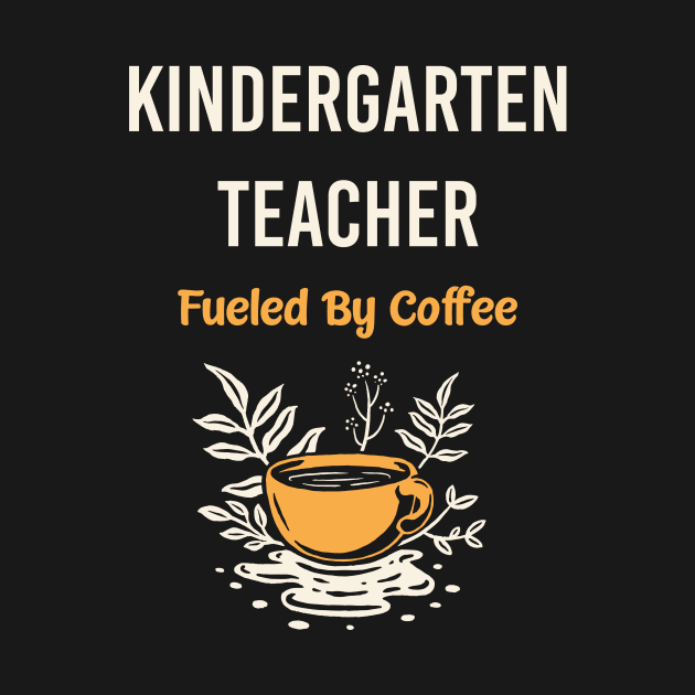 Kindergarten teacher by Happy Life