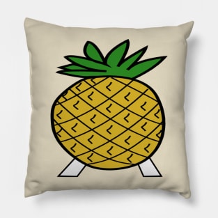 EPCOT - Spaceship Pineapple Pillow