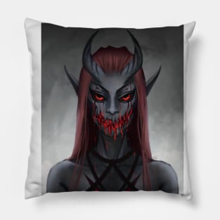 Predator 2 Pillow