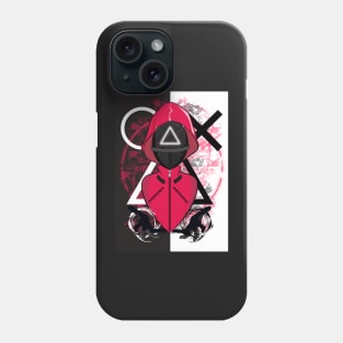 Squid game Phone Case