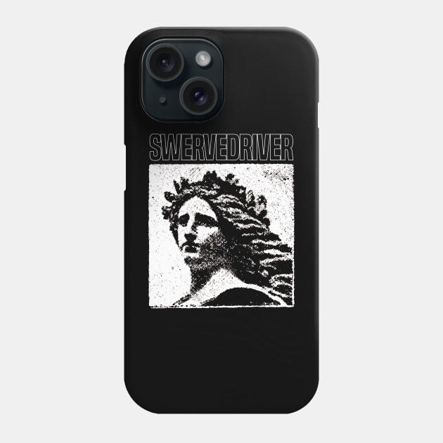 Swervedriver - Fanmade Phone Case by fuzzdevil