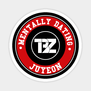 Mentally dating the Boyz Juyeon Magnet