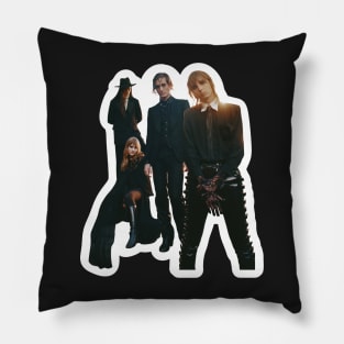 The Loneliest member ~ Måneskin Pillow