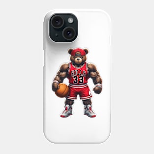 Chicago Bulls Phone Case