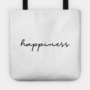 Happiness Tote