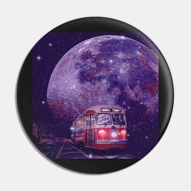 Train In Space Pin by RiddhiShah