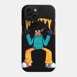 FnF Whitty Ballistic art 2 Phone Case