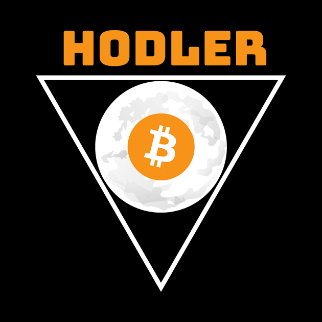 Bitcoin Hodler by Abide the Flow