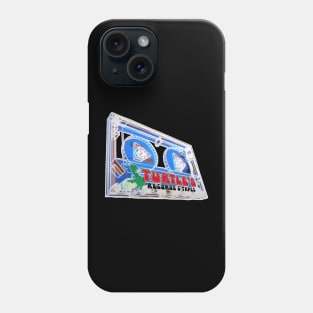 Turtle's Records & Tapes - 3D Cassette Mechanism Phone Case