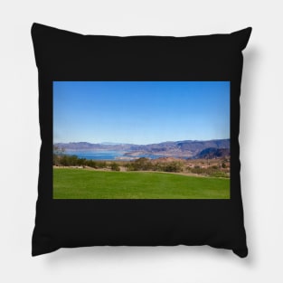 Lake Mead Pillow