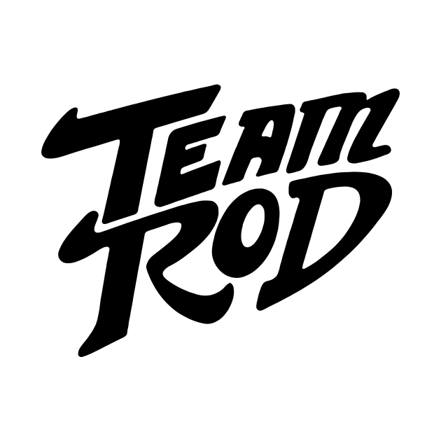 Team Rod by binding classroom