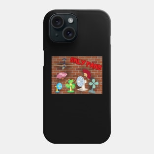 Only Fans Phone Case