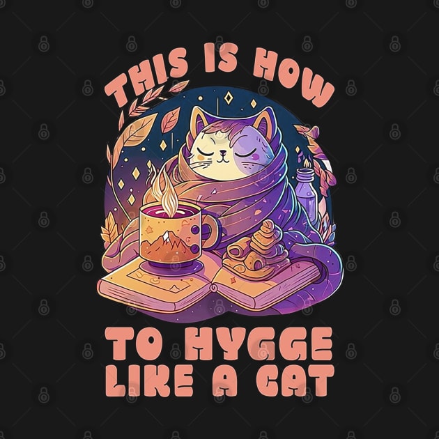 how to hygge like a cat by jacksonlaticia
