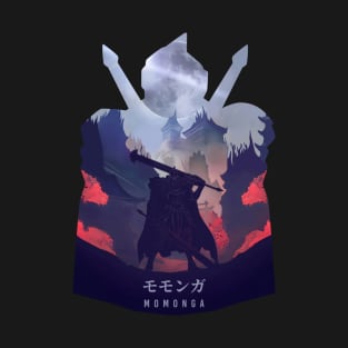 Momonga Overlord - Dark Illusion T-Shirt